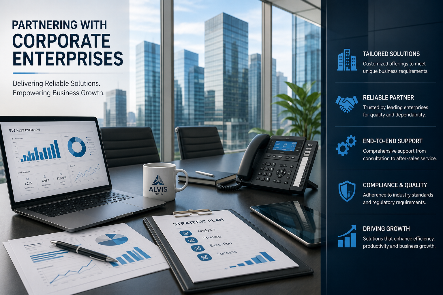 Corporate Enterprises